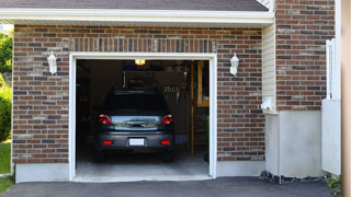 Garage Door Installation at Davis Commercial Center Davis, California